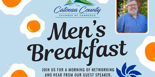 Catoosa Men's Network Breakfast