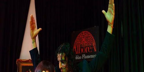 Tablao Flamenco La Albore\u00e1: Espect\u00e1culo de Flamenco en Granada
