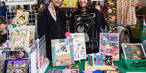 DIY Art Market - Valentines Edition