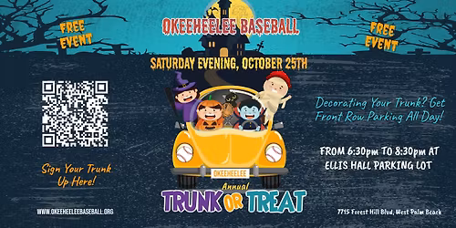 Okeeheelee Trunk R Treat