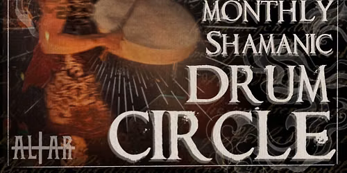 Shamanic Drum Circle