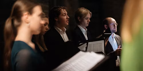 Solistkoret Ung: Mot jul i Sagene kirke