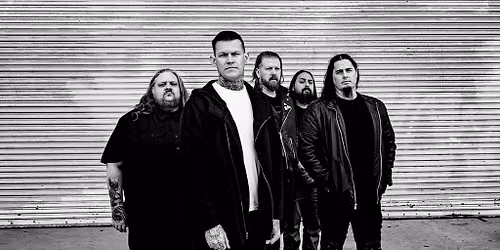 Carnifex, Extermination Dismemberment, Mauled, Chrome Grill