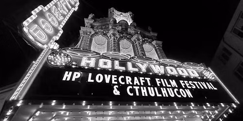 31st Annual H. P. Lovecraft Film Festival Oct 2-4th