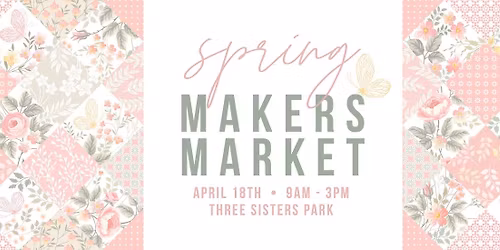 Spring Makers Market