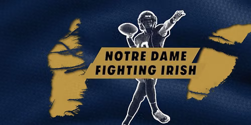 Rice Owls at Notre Dame Fighting Irish Football Tickets