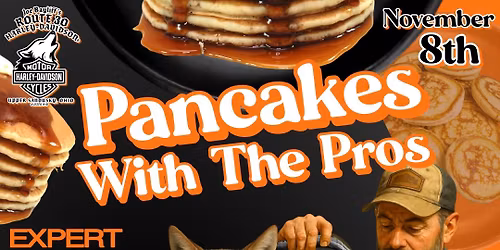 Pancakes With The Pros