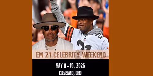 EM21 Celebrity Bowling Tournament