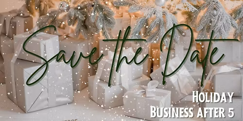 December Business After 5