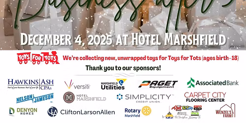 December Business After 5