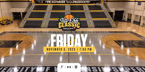 UW-Superior Men\u2019s Basketball vs. TBD