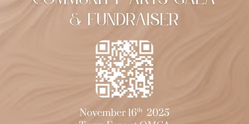 Joyce Gordon Community Arts Gala & Fundraiser