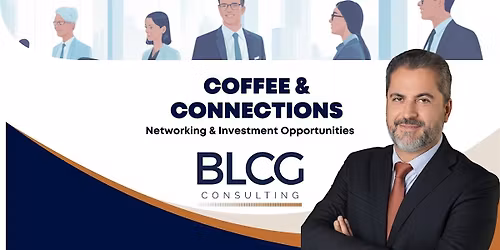 Coffee & Connections: Networking and Investment Opportunities