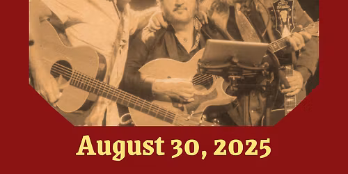 Gary Burrs Laurel Canyon Band at Franklin Theatre