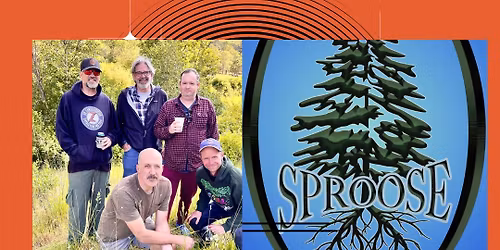 Sproose at 48 North Pizzeria