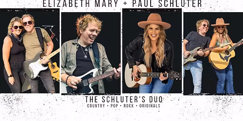Elizabeth Mary Live + Paul Schluter Live at Paddy Mac's