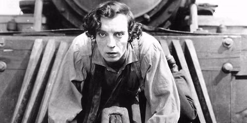 Buster Keaton: A GENER\u00c1LIS \/ THE GENERAL - 100 \u00e9ves jubileumi vet\u00edt\u00e9s | N\u00e9mafilmek aranykora #2
