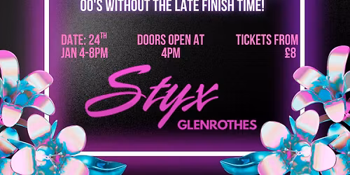 Over 30s Club Presents Daytime Disco - Glenrothes