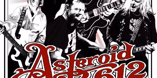 ASTEROID B612 + thetruefaith