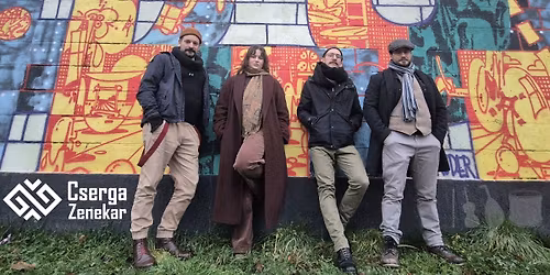 Cserga t\u00e1nch\u00e1z a KAZI emelet\u00e9n