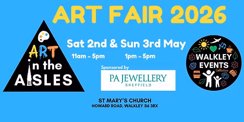 Art in the Aisles 2026