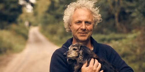 An Evening With Charlie Mackesy