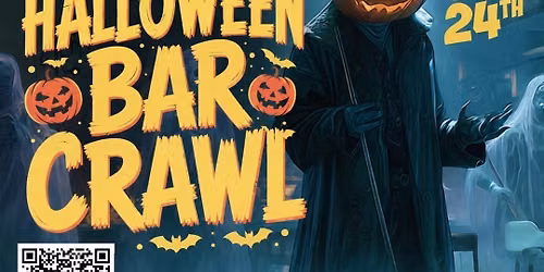 Halloween  Bar   Crawl  [10\/24]