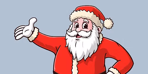 Santa visits Sarah\u2019s 