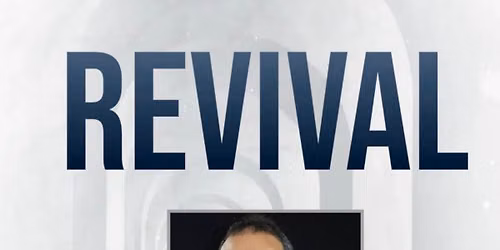 Revival with Bro. Jimmy Jones