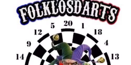 Tournoi de Fl\u00e9chettes en doublettes