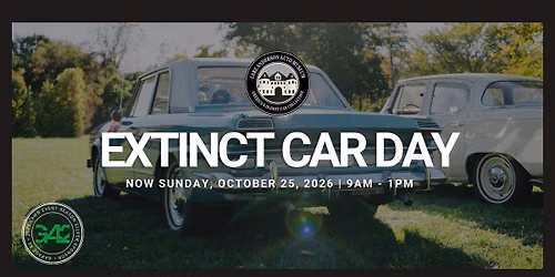 Extinct & Vintage Car Day