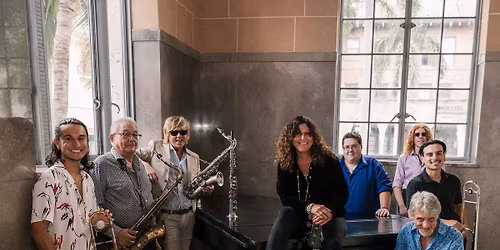 \u2b50 DEB & THE DYNAMICS ROCK & ROLL DANCE BAND \u2b50