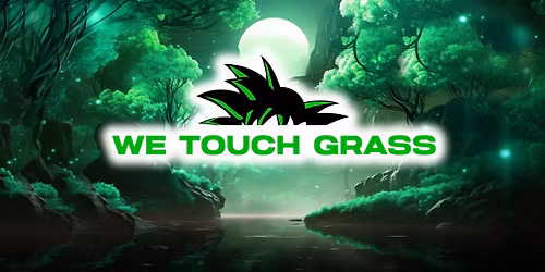 WeTouchGrass presents: Anime Rave