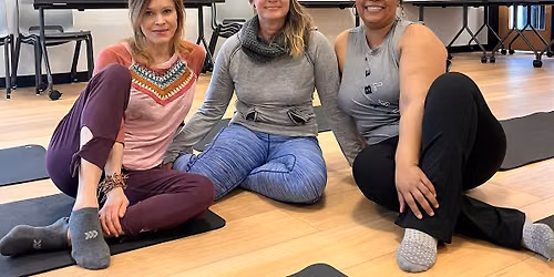 Move+ Stretch and Flow