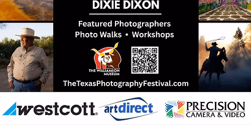 7th Annual Texas Photography Festival 