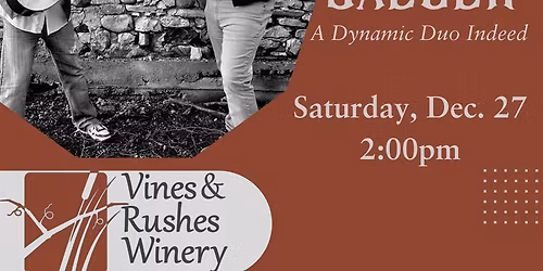 Live Music featuring Gould & Jaeger