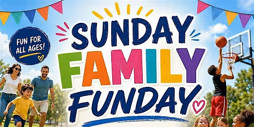 Sunday Family Funday, Airdrie