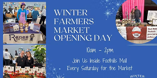 Fort Collins Winter Farmers Market