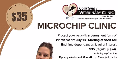 Microchip clinic