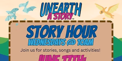 Garden Story Hour