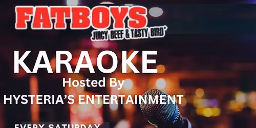 Totally Hysteria Karaoke