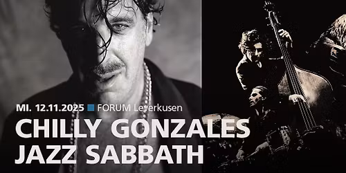 Chilly Gonzales | Jazz Sabbath