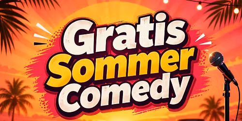Gratis Sommer Comedy