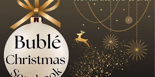 \ud83e\udd29 BUBL\u00c9 CHRISTMAS SONGBOOK \ud83c\udfb6\ud83c\udfa4 JAMIE B \ud83e\udd29