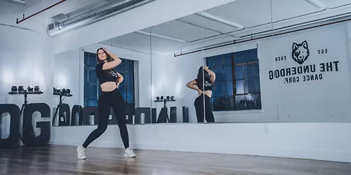 Jazz Funk Open Level