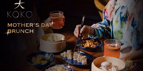 Mother's Day Brunch at KOKO Hyderabad