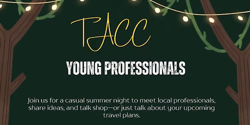 TACC Young Professionals Meetup At Deep Pond Farm