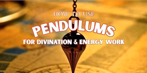 Pendulums Class