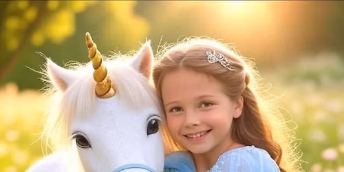 Princess Summer Camp July 24, 25, 26