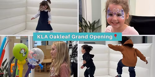 KLA Oakleaf Grand Opening Celebration